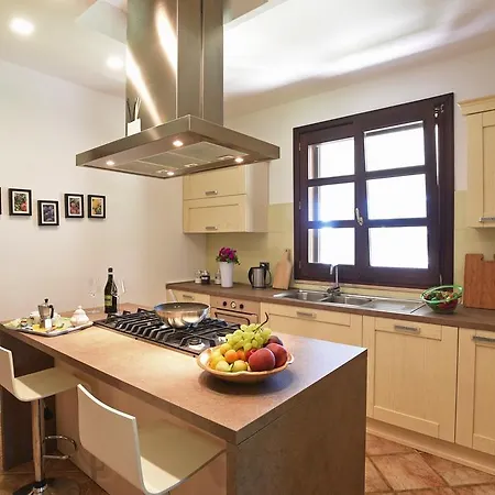 Villa Ksenia Borgagne